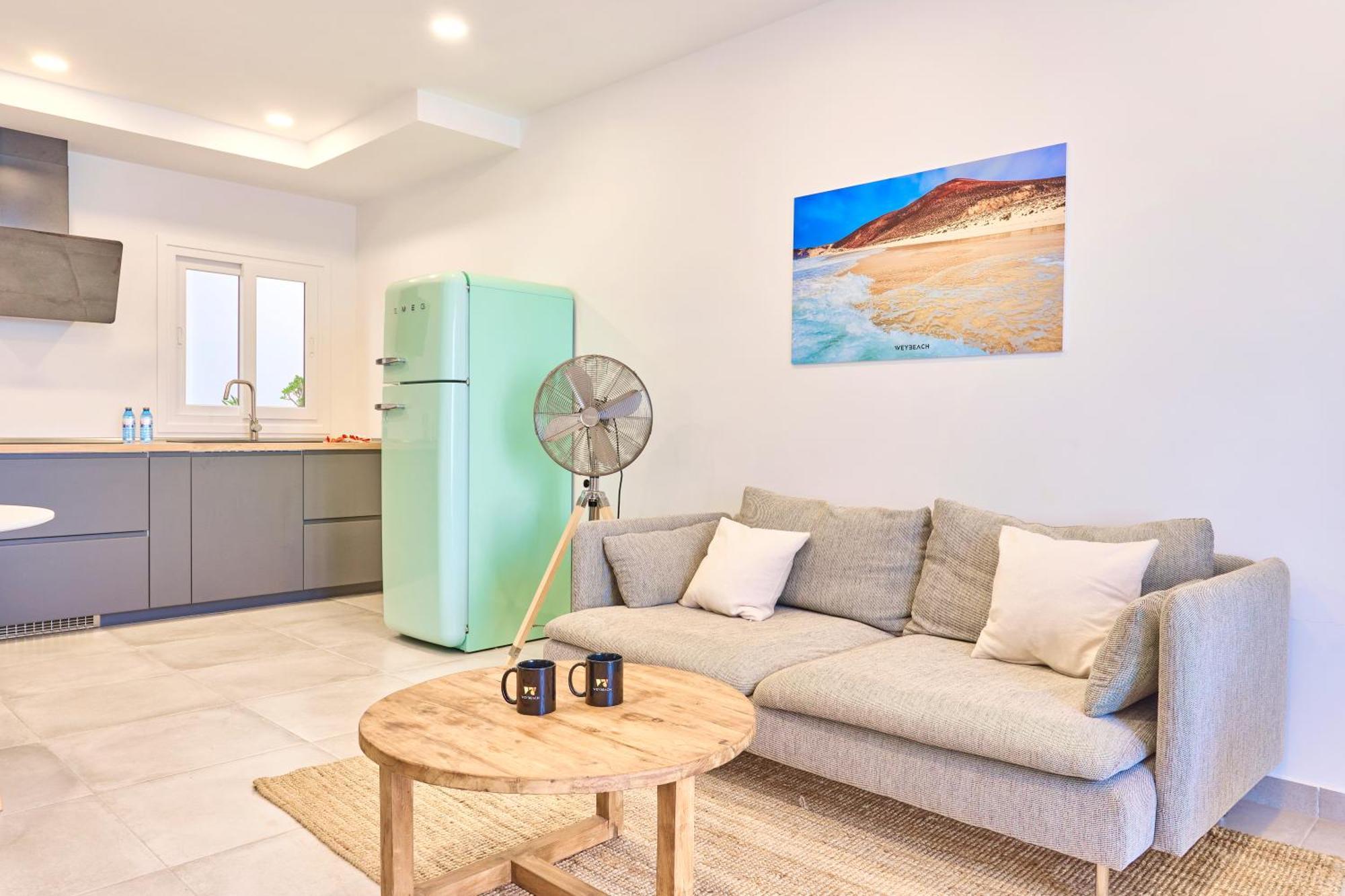 Weybeach 6 - New, Modern, Stylish, Fully Equipped La Santa Exteriör bild