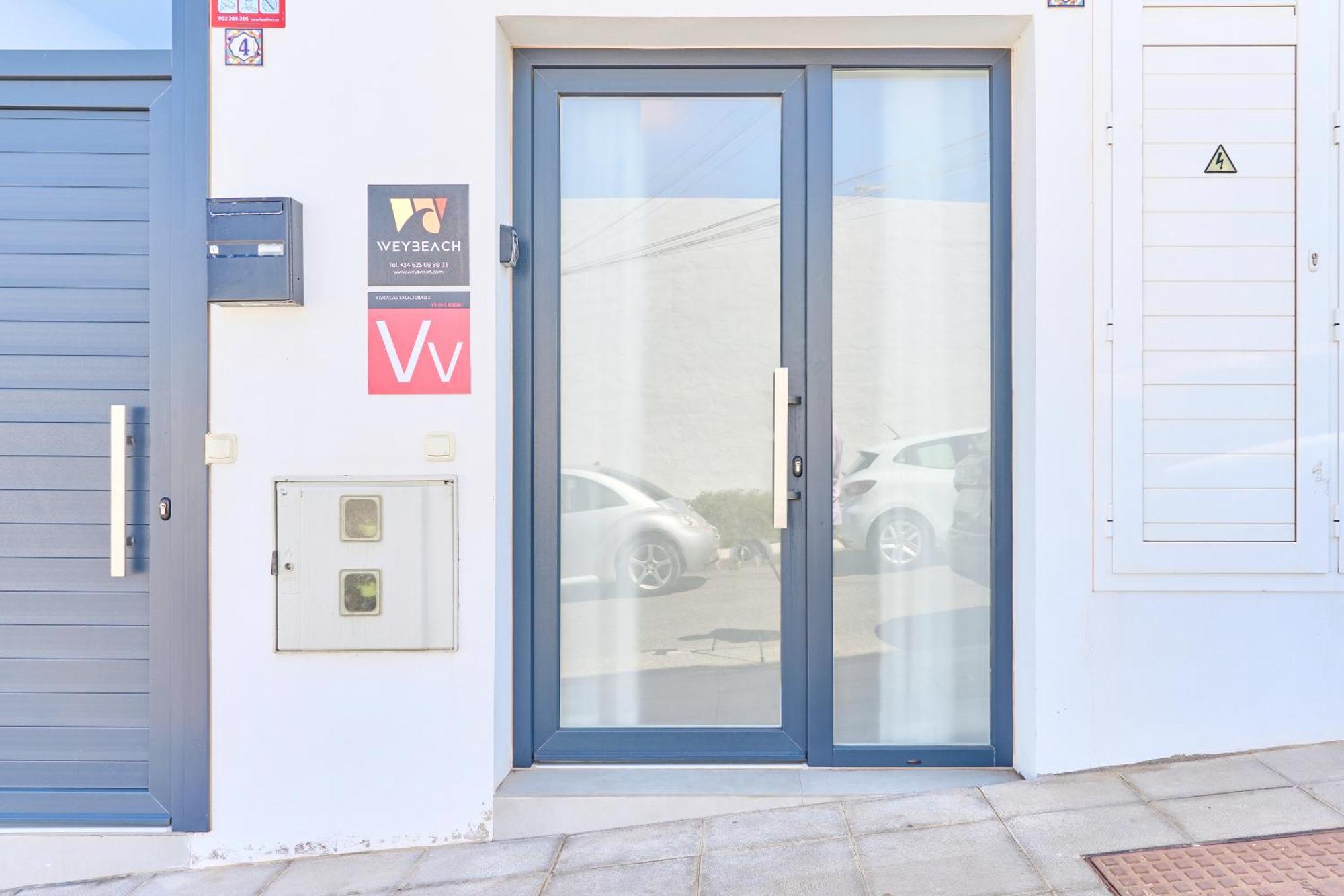 Weybeach 6 - New, Modern, Stylish, Fully Equipped La Santa Exteriör bild